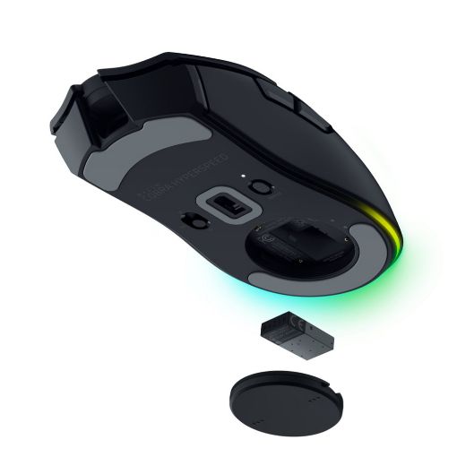 Εικόνα της Ποντίκι Razer Cobra Hyperspeed Chroma Wireless Black RZ01-05570100-R3G1