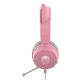 Εικόνα της Headset Razer Kraken Kitty v3 X Quartz RZ04-05350100-R3M1