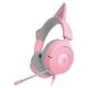 Εικόνα της Headset Razer Kraken Kitty v3 X Quartz RZ04-05350100-R3M1