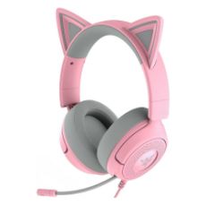 Εικόνα της Headset Razer Kraken Kitty v3 X Quartz RZ04-05350100-R3M1