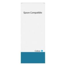 Εικόνα της Συμβατό Μελάνι Epson T7605 Light Cyan C13T76054010