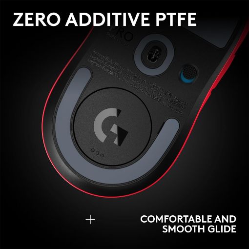 Εικόνα της Ποντίκι Logitech G Pro X Superlight 2 SE Wireless Red 910-007551