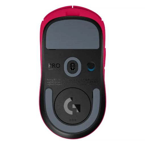Εικόνα της Ποντίκι Logitech G Pro X Superlight 2 SE Wireless Red 910-007551