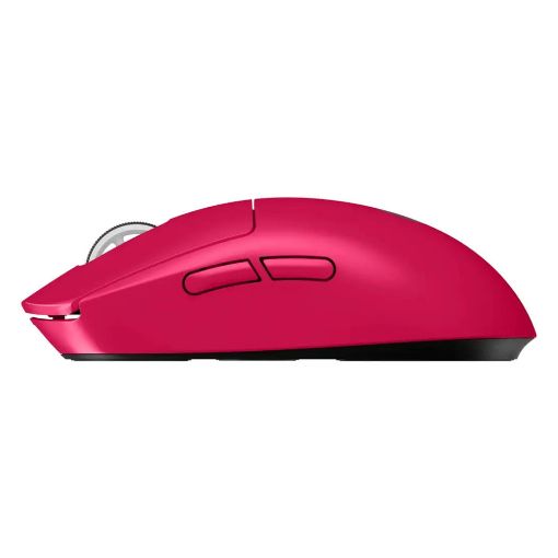 Εικόνα της Ποντίκι Logitech G Pro X Superlight 2 SE Wireless Red 910-007551