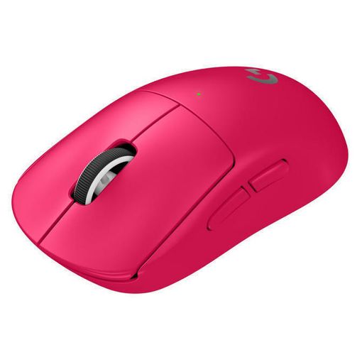 Εικόνα της Ποντίκι Logitech G Pro X Superlight 2 SE Wireless Red 910-007551
