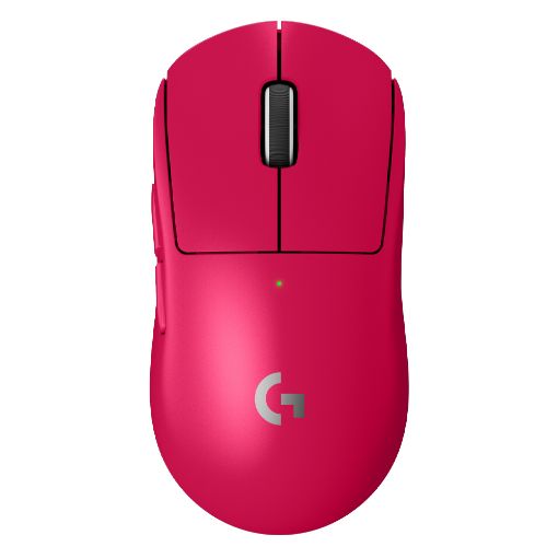 Εικόνα της Ποντίκι Logitech G Pro X Superlight 2 SE Wireless Red 910-007551
