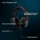 Εικόνα της Headset Logitech G Pro X SE Black 981-001470