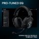 Εικόνα της Headset Logitech G Pro X SE Black 981-001470