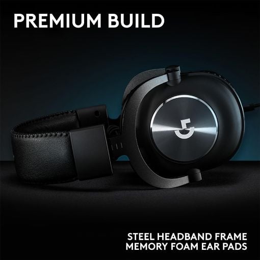 Εικόνα της Headset Logitech G Pro X SE Black 981-001470