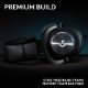 Εικόνα της Headset Logitech G Pro X SE Black 981-001470