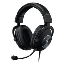 Εικόνα της Headset Logitech G Pro X SE Black 981-001470