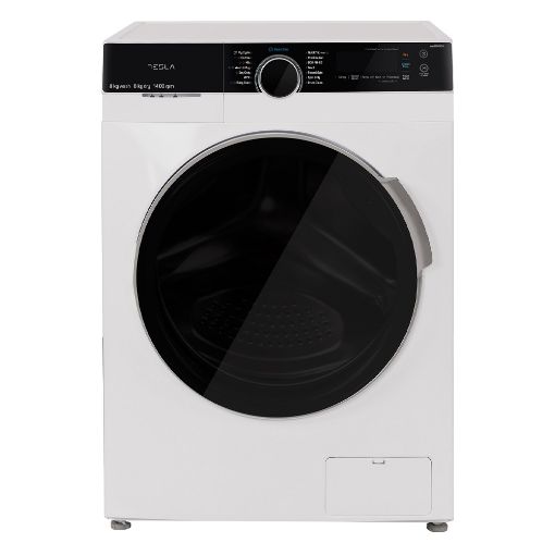 Εικόνα της Πλυντήριο-Στεγνωτήριο Tesla WW86492M1 8Kg 1400 Στροφών