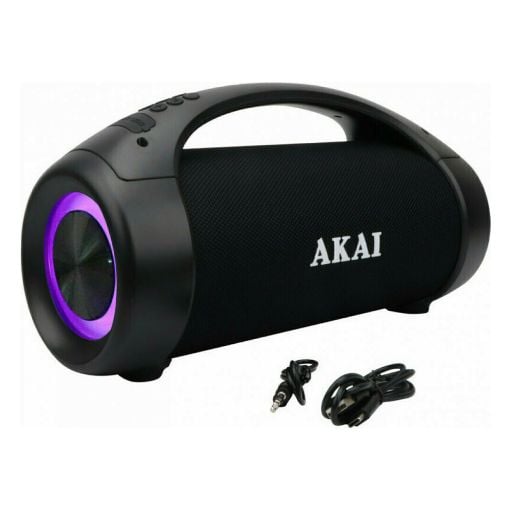Εικόνα της Ηχείο Akai ABTS-55 Bluetooth IPX5 50W Black