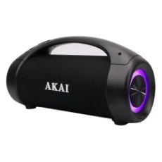 Εικόνα της Ηχείο Akai ABTS-55 Bluetooth IPX5 50W Black