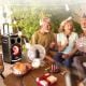 Εικόνα της Party Speaker Akai ABTS-112 Karaoke Bluetooth 60W Black