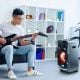 Εικόνα της Party Speaker Akai ABTS-112 Karaoke Bluetooth 60W Black