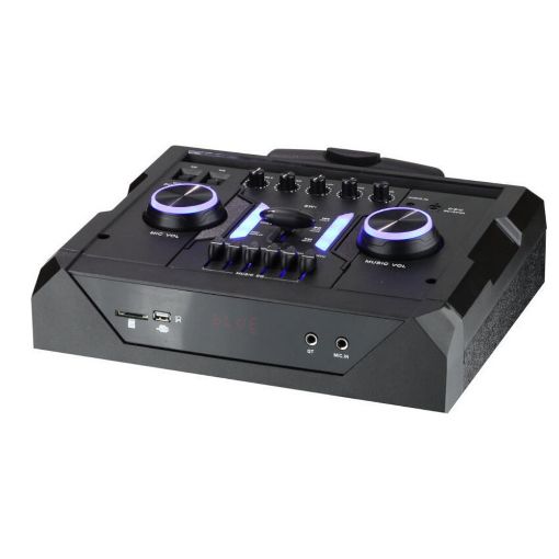 Εικόνα της Party Speaker Akai ABTS-112 Karaoke Bluetooth 60W Black