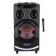 Εικόνα της Party Speaker Akai ABTS-112 Karaoke Bluetooth 60W Black