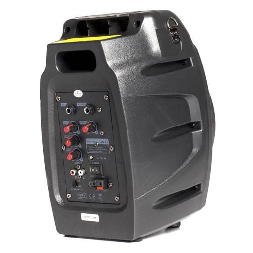 Εικόνα της Ηχείο Akai SS022A-X6 Karaoke Bluetooth 30W Black