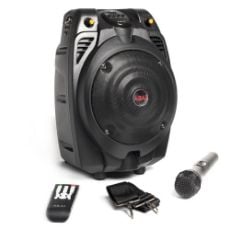 Εικόνα της Ηχείο Akai SS022A-X6 Karaoke Bluetooth 30W Black