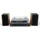 Εικόνα της Πικάπ Akai ATT-240SP Bluetooth με Ηχεία Hi-Fi 20W