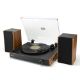 Εικόνα της Πικάπ Akai ATT-240SP Bluetooth με Ηχεία Hi-Fi 20W