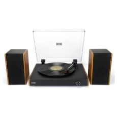 Εικόνα της Πικάπ Akai ATT-240SP Bluetooth με Ηχεία Hi-Fi 20W