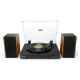 Εικόνα της Πικάπ Akai ATT-240SP Bluetooth με Ηχεία Hi-Fi 20W