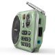 Εικόνα της Φορητό Ραδιόφωνο Akai APR-500 Bluetooth 2.5W Green