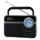 Εικόνα της Ψηφιακό Ραδιόφωνο Akai PR006A-471U 2.5W Black