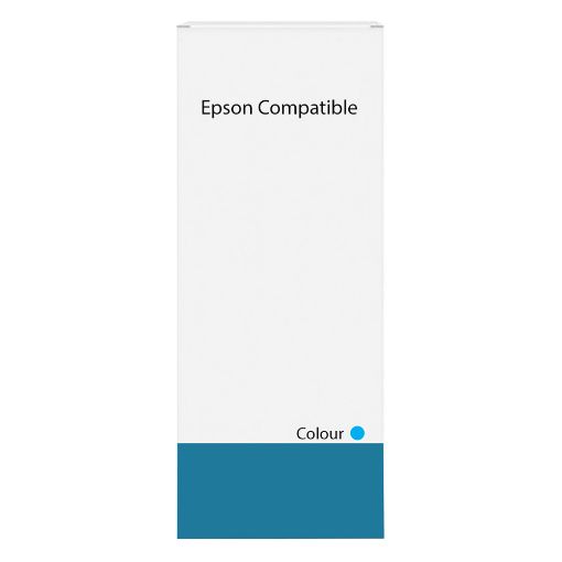 Εικόνα της Συμβατό Μελάνι Epson T7602 Cyan C13T76024010