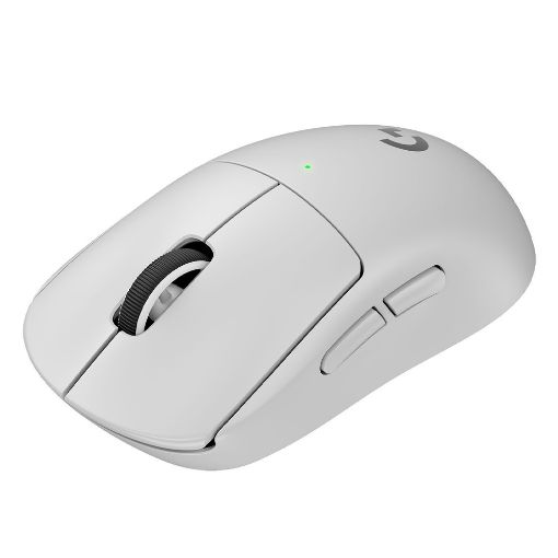 Εικόνα της Ποντίκι Logitech G Pro X Superlight 2 SE Wireless White 910-007555