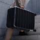 Εικόνα της Βαλίτσα Xiaomi Luggage Classic Pro 24" 66.5x43.3x27.5cm 65lt Black BHR8607GL