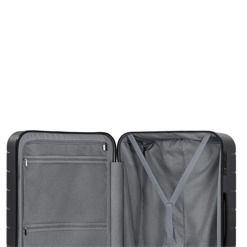 Εικόνα της Βαλίτσα Xiaomi Luggage Classic Pro 24" 66.5x43.3x27.5cm 65lt Black BHR8607GL