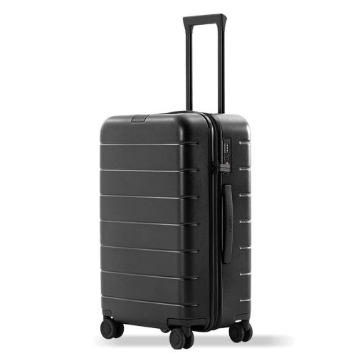 Εικόνα της Βαλίτσα Xiaomi Luggage Classic Pro 24" 66.5x43.3x27.5cm 65lt Black BHR8607GL