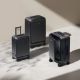 Εικόνα της Βαλίτσα Καμπίνας Xiaomi Front Opening Luggage 20" 56.5x36.6x24.2cm 38.5lt Grey BHR8768GL