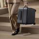 Εικόνα της Βαλίτσα Καμπίνας Xiaomi Front Opening Luggage 20" 56.5x36.6x24.2cm 38.5lt Grey BHR8768GL