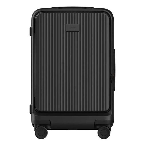 Εικόνα της Βαλίτσα Καμπίνας Xiaomi Front Opening Luggage 20" 56.5x36.6x24.2cm 38.5lt Grey BHR8768GL