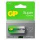 Εικόνα της Αλκαλικές Μπαταρίες C GP Batteries Super 1.5V 2τμχ 20298