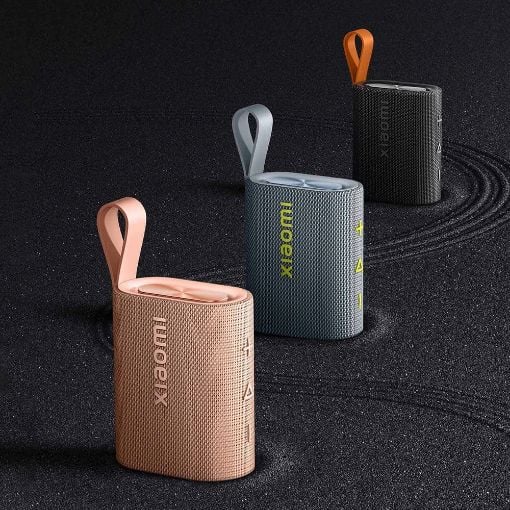 Εικόνα της Xiaomi Sound Pocket Bluetooth 5W Pink QBH4380GL