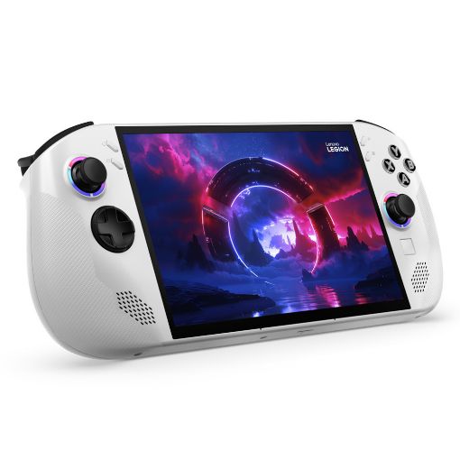 Εικόνα της Lenovo Gaming Console Legion Gο S 8ARP1 AMD Ryzen Z2 Go 32GB 1TB SSD Win 11 Home 83L3000RGM