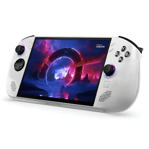 Εικόνα της Lenovo Gaming Console Legion Gο S 8ARP1 AMD Ryzen Z2 Go 32GB 1TB SSD Win 11 Home 83L3000RGM