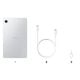 Εικόνα της Samsung Galaxy Tab A11 8.7" 4G 4GB 64GB Silver SM-X135FZSAEUE