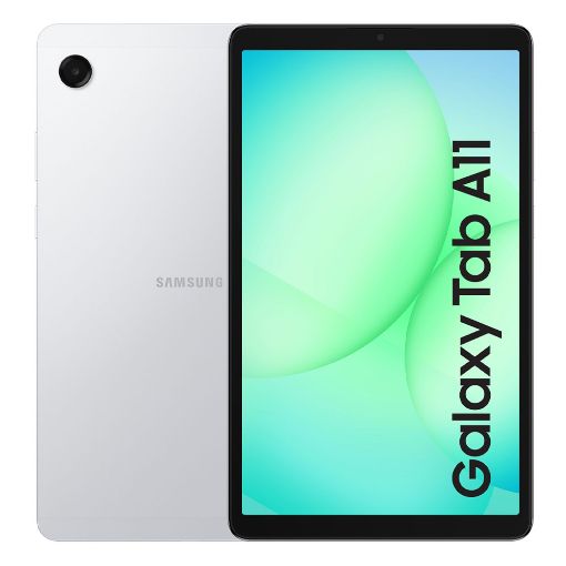 Εικόνα της Samsung Galaxy Tab A11 8.7" 4G 4GB 64GB Silver SM-X135FZSAEUE