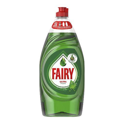 Εικόνα της Υγρό Πιάτων Fairy Ultra Original 900ml