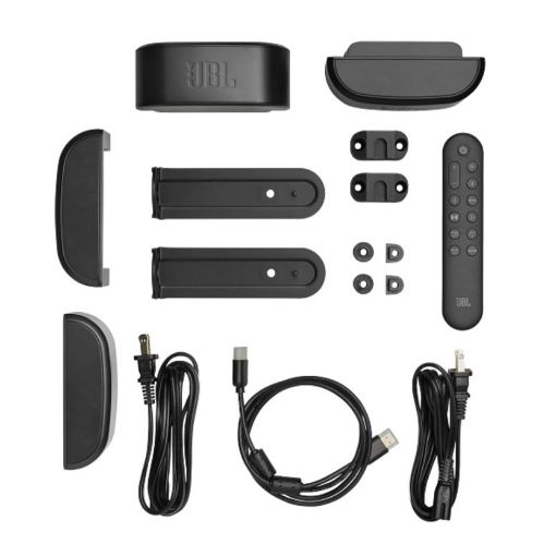 Εικόνα της Soundbar System JBL Bar 1000MK2 7.1.4-ch Wireless Subwoofer & Speakers Black JBLBAR1000M2BLKEP