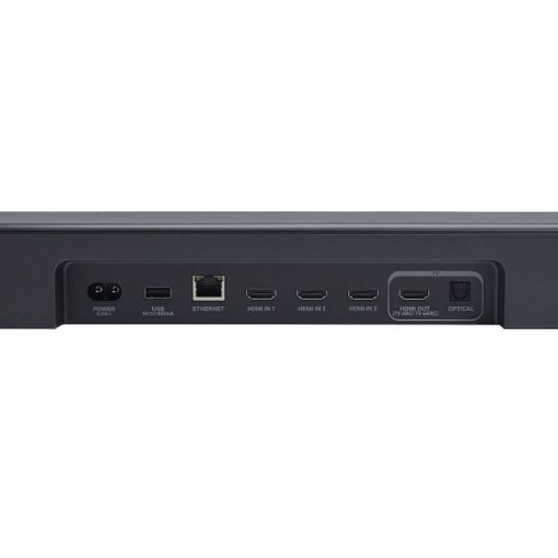 Εικόνα της Soundbar System JBL Bar 1000MK2 7.1.4-ch Wireless Subwoofer & Speakers Black JBLBAR1000M2BLKEP