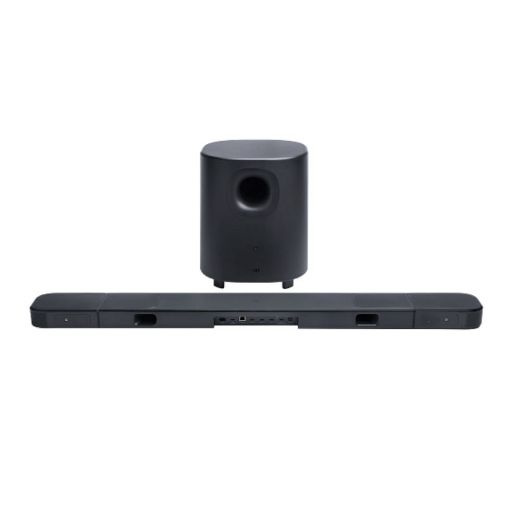 Εικόνα της Soundbar System JBL Bar 1000MK2 7.1.4-ch Wireless Subwoofer & Speakers Black JBLBAR1000M2BLKEP