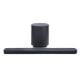 Εικόνα της Soundbar System JBL Bar 1000MK2 7.1.4-ch Wireless Subwoofer & Speakers Black JBLBAR1000M2BLKEP