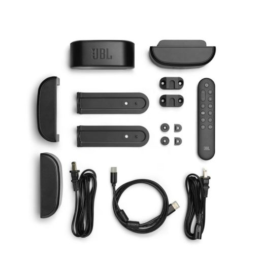 Εικόνα της Soundbar System JBL Bar 800MK2 7.1-ch Wireless Subwoofer & Speakers Black JBLBAR800M2BLKEP